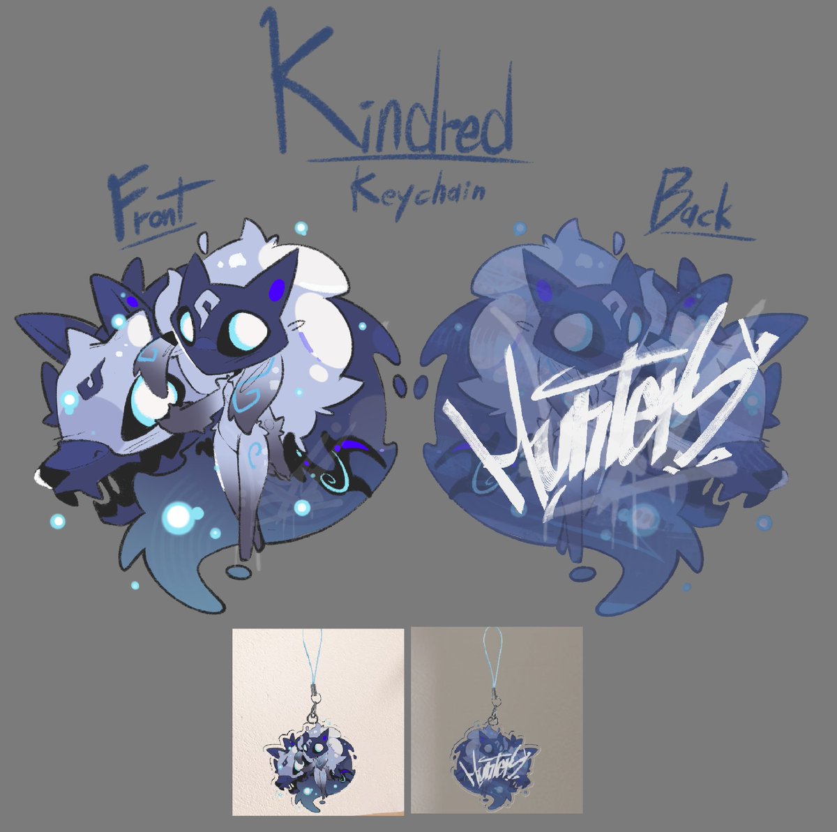 PedroIIIrd's tweet photo. kindred keychain idea ?

#kindred #LeagueOfLegends https://t.co/IF9GRwTyzR
