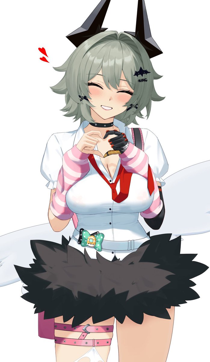 CalydonsShield's tweet photo. "I-I uh...think I signed up for the wrong costume contest... because we all tied 1st Prize..." https://t.co/JbyOL53vNE