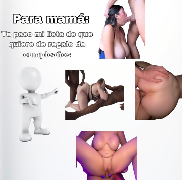 Userincestivo69's tweet photo. Quien tiene el valor de enviárselo a su mamá?
#incestohijomamá #incestoconmamá #incesto https://t.co/SWSrQj741P