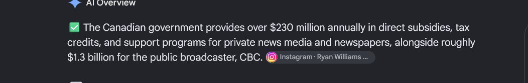 Charles65215484's tweet photo. @TheBuckYouWill @globeandmail Aren't you forgetting something. https://t.co/xrgO1ODTLJ