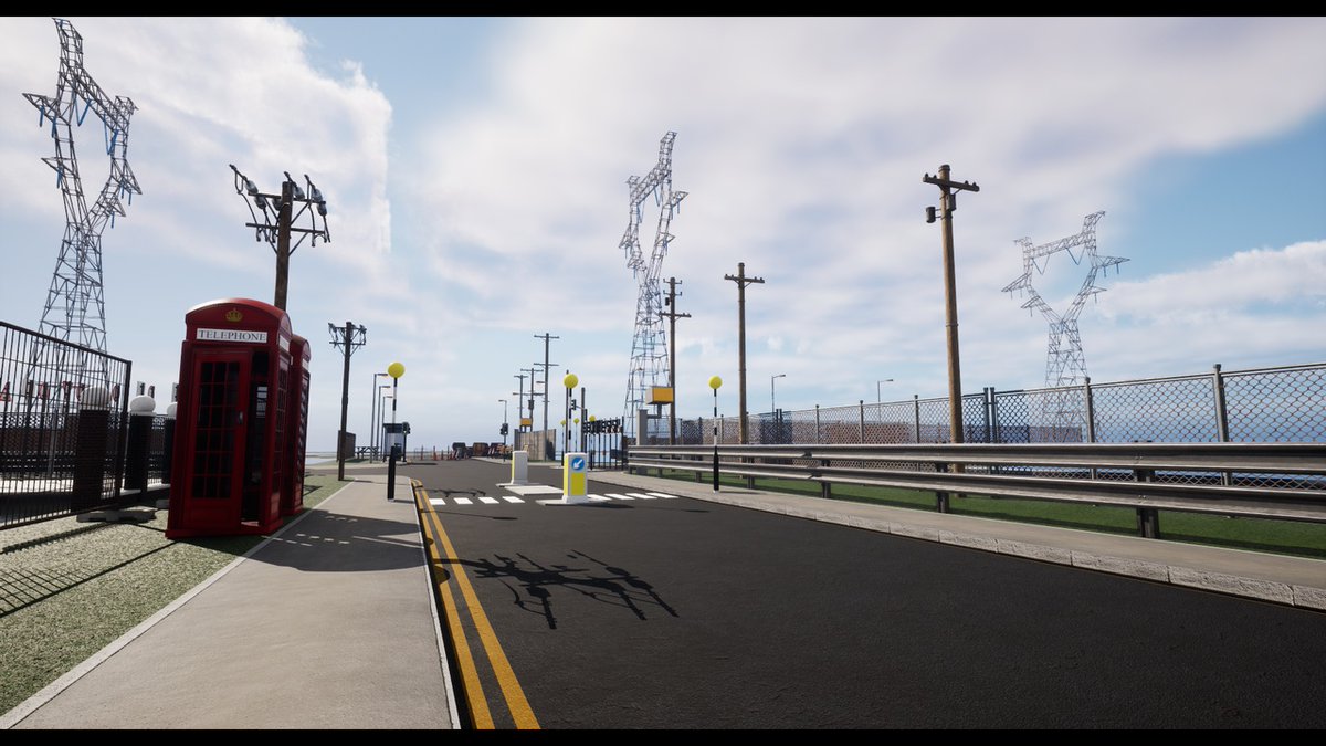 studiolabdev's tweet photo. UK Street props $29.99.  Perfect for simulations, film and video games.  Available for purchase here:   https://t.co/IarpWM1bFA

https://t.co/bZuEMuKvIP

https://t.co/J3A2RFFOC6

#UE5 #Unreal #Blender #Gamedev #Videogame #unity #Fab https://t.co/c1wnDBEvxF