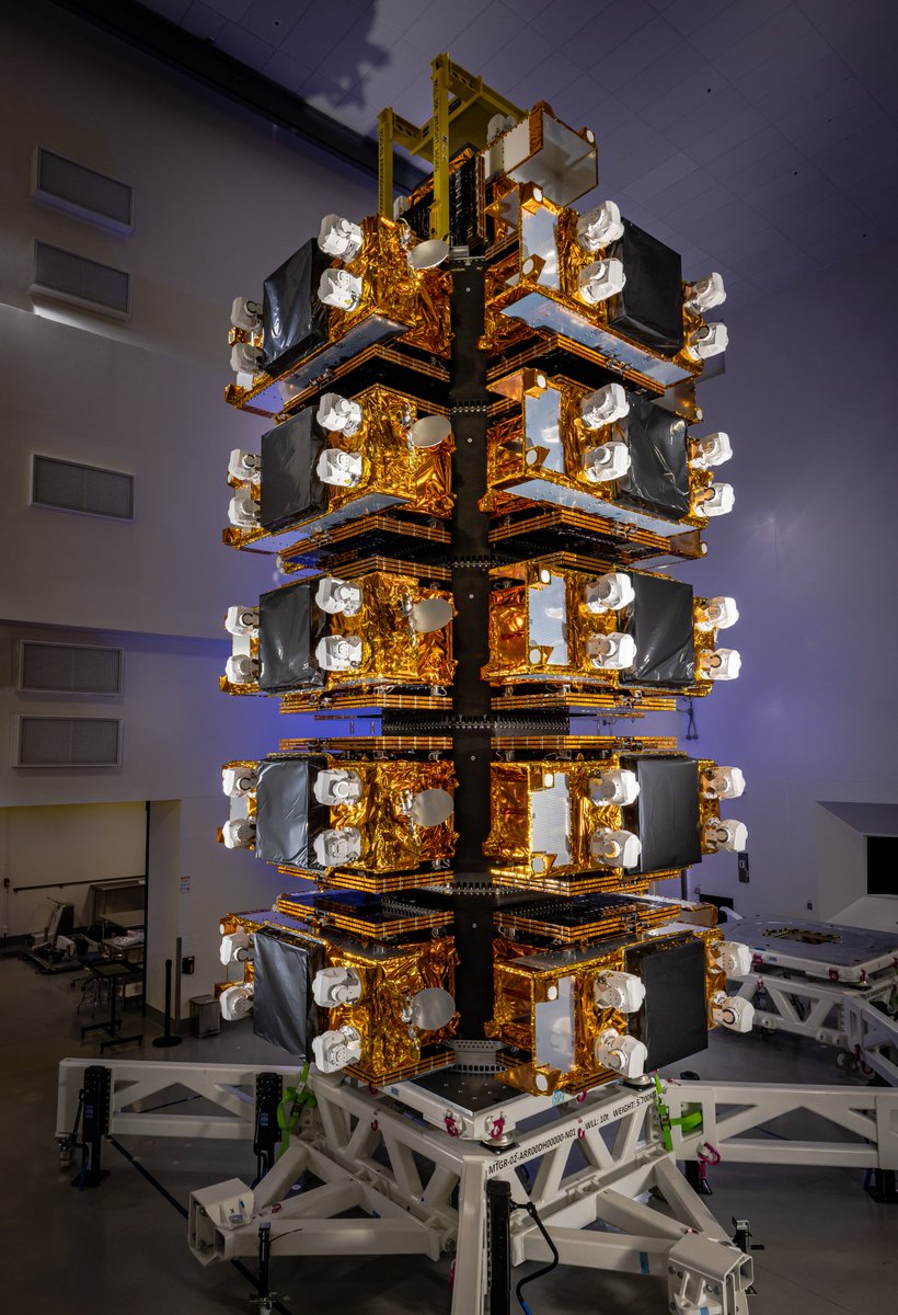 GewoonLukas_'s tweet photo. SpaceX' next launch from SLC-4E will be the 1st batch of satellites from Northrop Grumman for the SDA's Tranche 1 Transport Layer! Designated T1TL-A, this mission has delayed a lot due to sofware issues, but is now finally set to launch NET October 5th at 08:17 UTC! https://t.co/PlGGmyNPKH