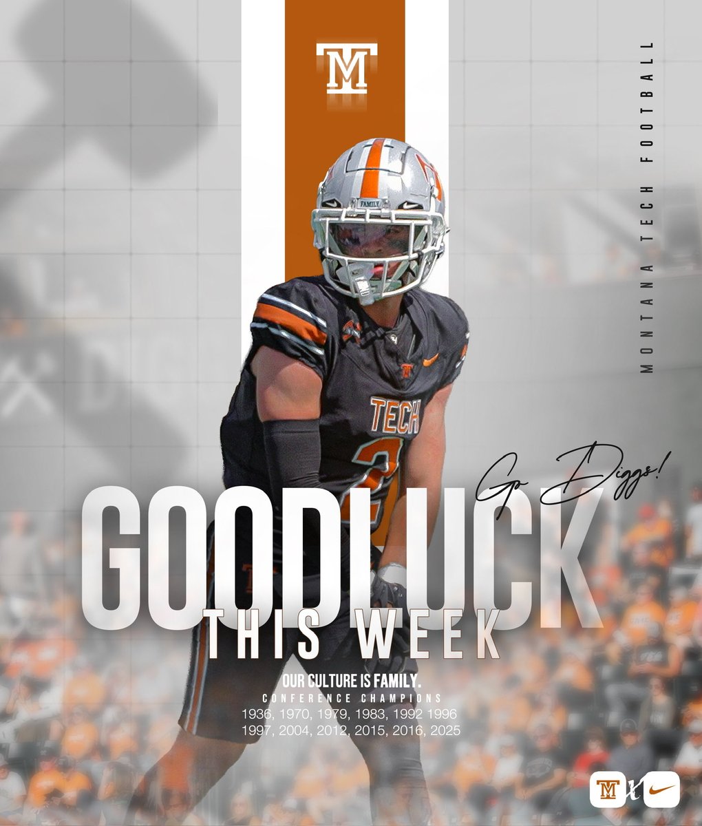 GavinSimmons27's tweet photo. Thank you @MTFBCoachSchlee for the good luck graphic!
@MonTechFootball @KodyTorgerson @CoachKyleSamson @AndrewNemec @JordanJ_ https://t.co/KGW9q1tSEO