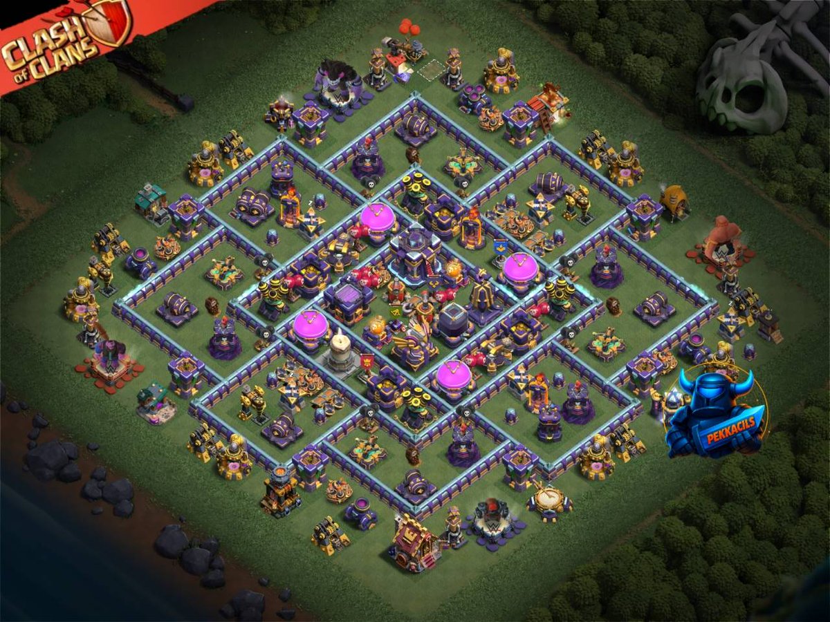 aankancil69's tweet photo. TOP 3 BEST TH15 Hybrid/Farming, Ranked/Trophy and War/CWL Base!

📌Get the "COPYLINK BASE" from here: 
🔸https://t.co/0TmSY2w29u

🔸https://t.co/JX8WwFkBCT

🔸https://t.co/14ywq6Pqx2

#ClashOfClans #Coc #th15 #th15base #townhall15 #th15coc https://t.co/L7lDVcHue5