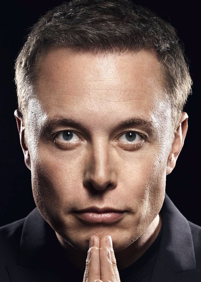 Polymarket's tweet photo. JUST IN: Elon Musk declares, "Instagram is for girls." https://t.co/6xtTTjV6IT