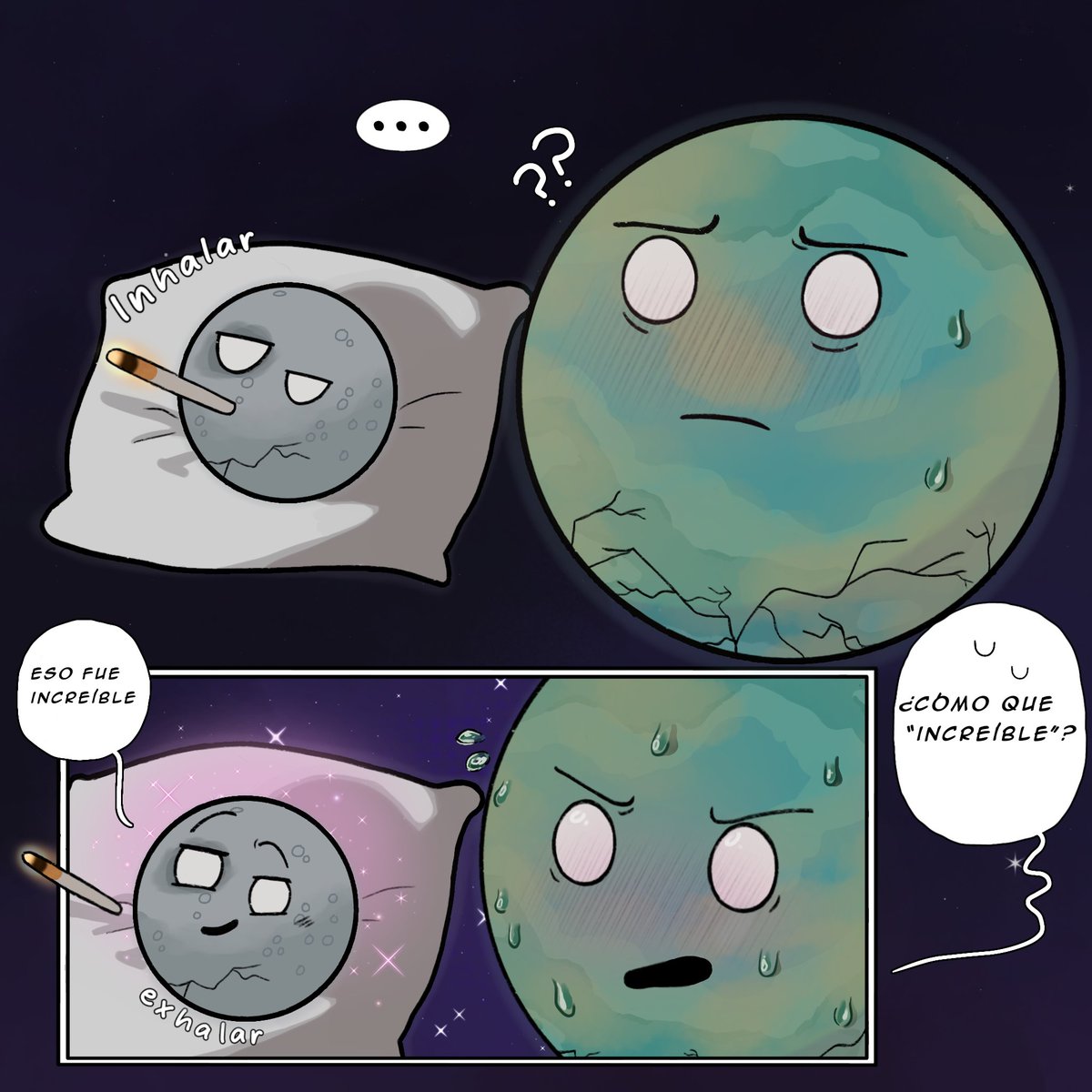 foxivd's tweet photo. Titán x tetis 👀 #solarballs #solarballstitan #solarballstethys https://t.co/DMUliREN7C