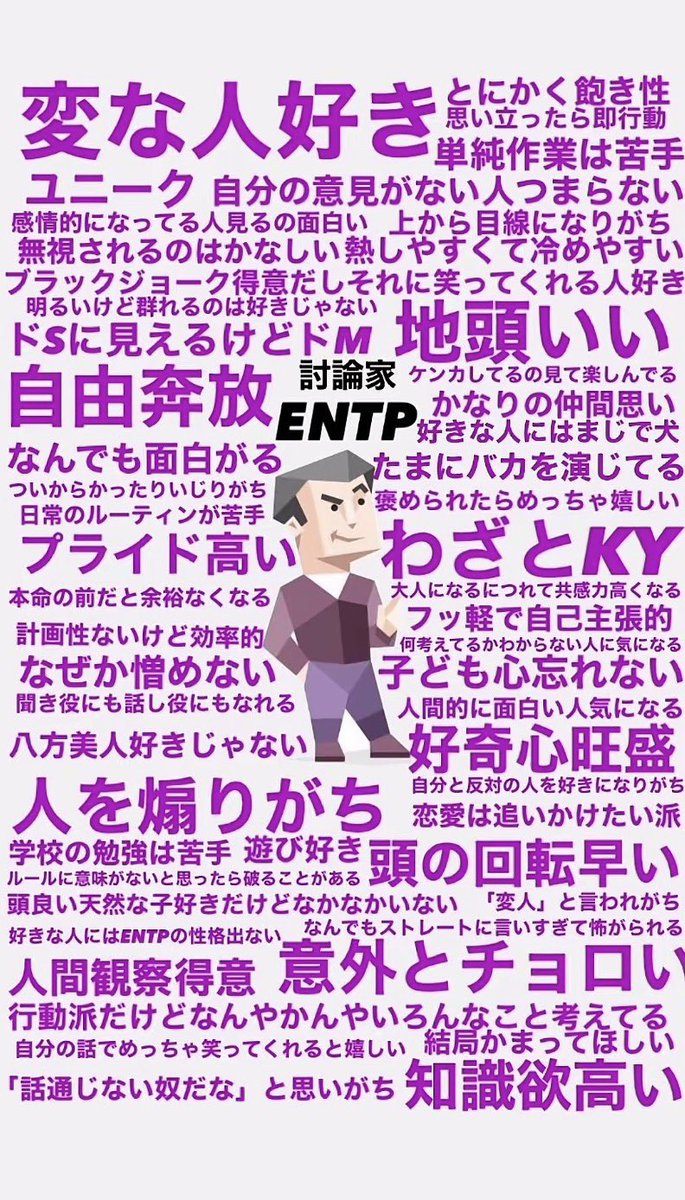 xo8da's tweet photo. わたしどっちぽい！！！
最近mbtiはまりすぎてやばい https://t.co/pQvV9AnACu