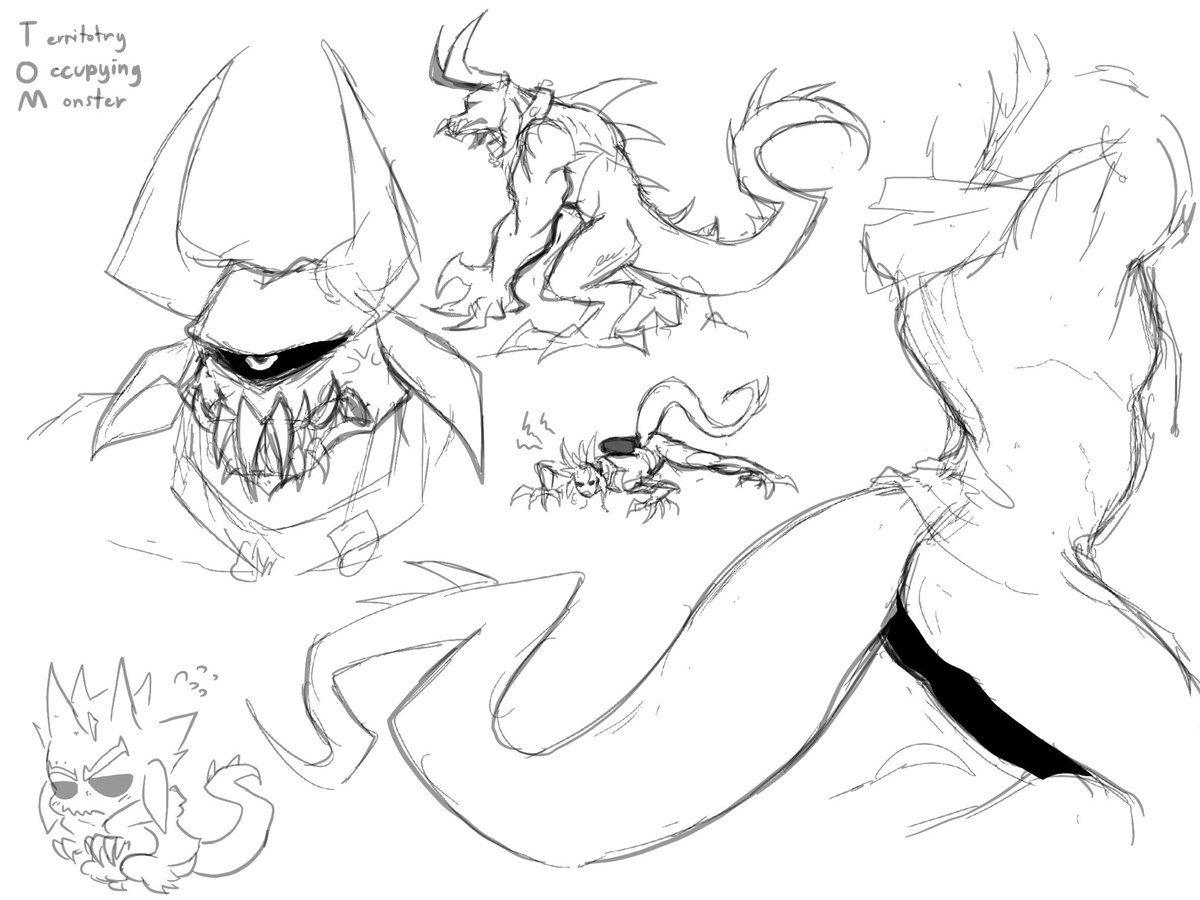 konjaibaap_1809's tweet photo. #tordtom #tomtord
Monster sth https://t.co/x7c0jGO2QC