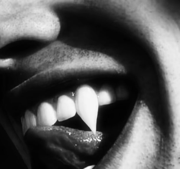 FangsBloodAbyss's tweet photo. ..In a happy spooky 1st Oct day.. 

“𝗟𝗲𝘁 𝗺𝗲 𝗲𝗮𝘁 𝘆𝗼𝘂𝗿 𝘀𝗸𝗶𝗻 𝗷𝘂𝘀𝘁 𝗼𝗻𝗲 𝗯𝗶𝘁𝗲 𝘁𝗼 𝘁𝗮𝘀𝘁𝗲 𝘆𝗼𝘂𝗿 𝗱𝗲𝗹𝗶𝗰𝗶𝗼𝘂𝘀 𝗯𝗹𝗼𝗼𝗱 𝗻𝗲𝗰𝗸” https://t.co/rvlBXinBk4