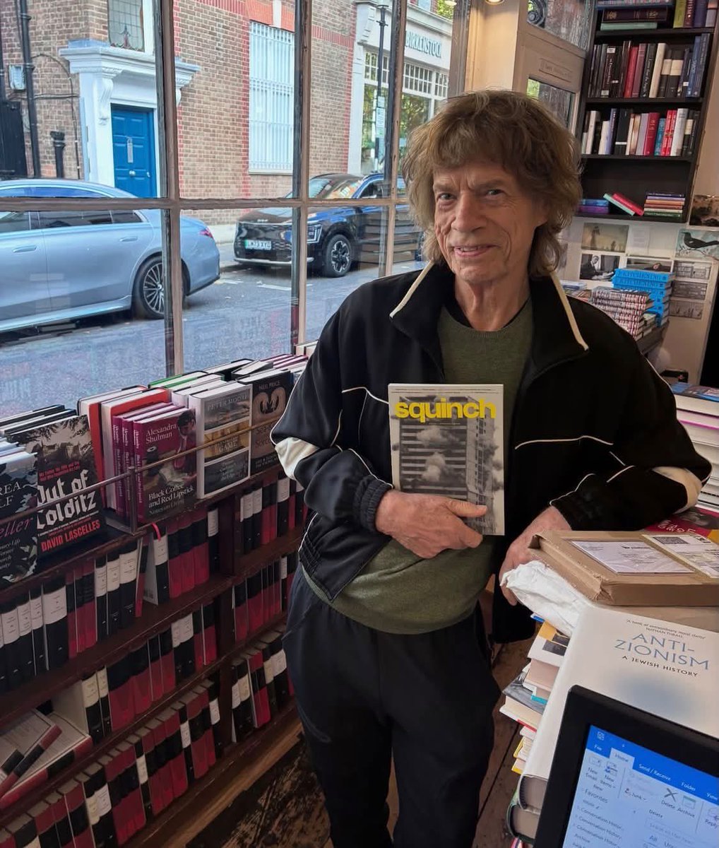 fred79977's tweet photo. Book of the month…… 📖 
#RollingStones https://t.co/xDGcKcrAT9
