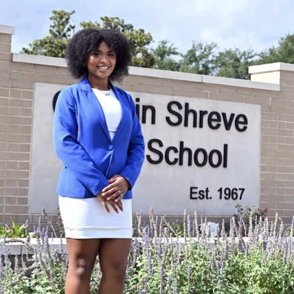 CSHSGators's tweet photo. Congratulations to our 2026-27 Student of the Year Ashton Pouncy! https://t.co/rdh1YepaNP