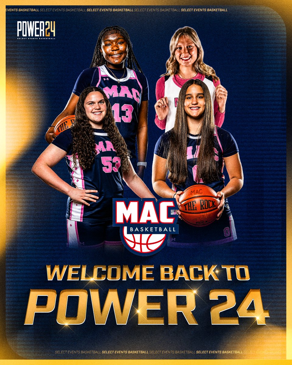 MacBasketballUA's tweet photo. THE place to be! Elite competition, elite coaches, elite opportunity! Basketball done right!  Honored to be included! #macproud https://t.co/eEaIq9qn0Z
