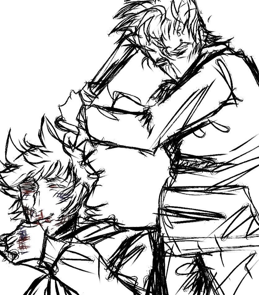 vibroCig's tweet photo. 💤 TW: Sh and naked peeeneseees #tomtord #eddsworld #sinsworld https://t.co/x5aGFNHHhz