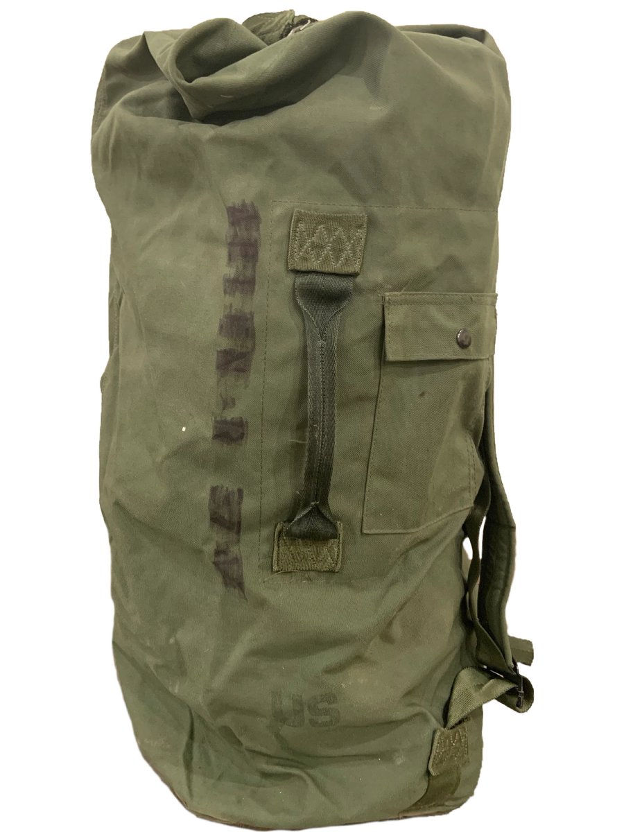 JRM58506966's tweet photo. All your uniforms, boots, shoes, tennis shoes, personal hygiene gear, and all the other little things you carried-everything packed into one sea bag or duffle bag.

And if you ever had the privilege of spending time in or around sand, you already know… that shit gets embedded forever. 

You can leave the service, but you’ll be finding sand for the rest of your damn life.

Do still, have yours?

Semper Fi! 🇺🇸🦅