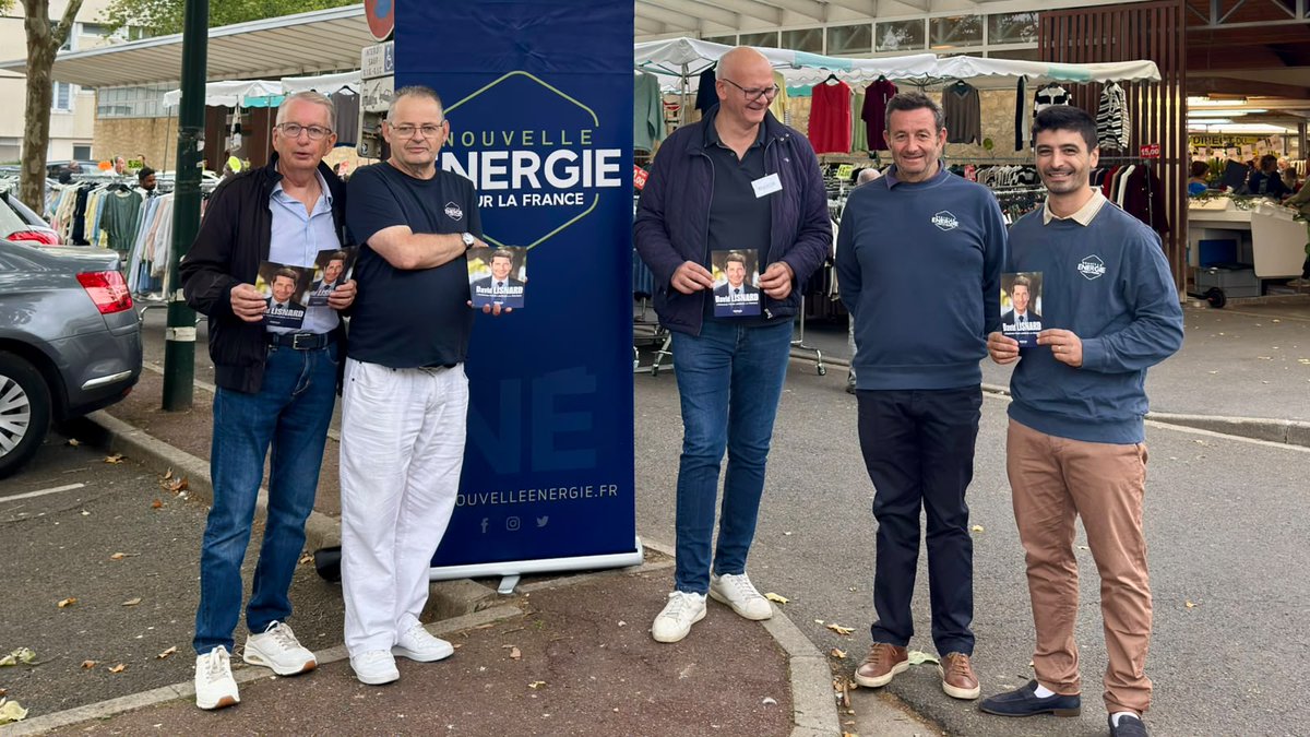 Nouv_Energie78's tweet photo. Le tour des marchés des Yvelines :

Andresy, Conflans, La Celle-Saint-Cloud, Le Chesnay… https://t.co/lAyxIMJ79S