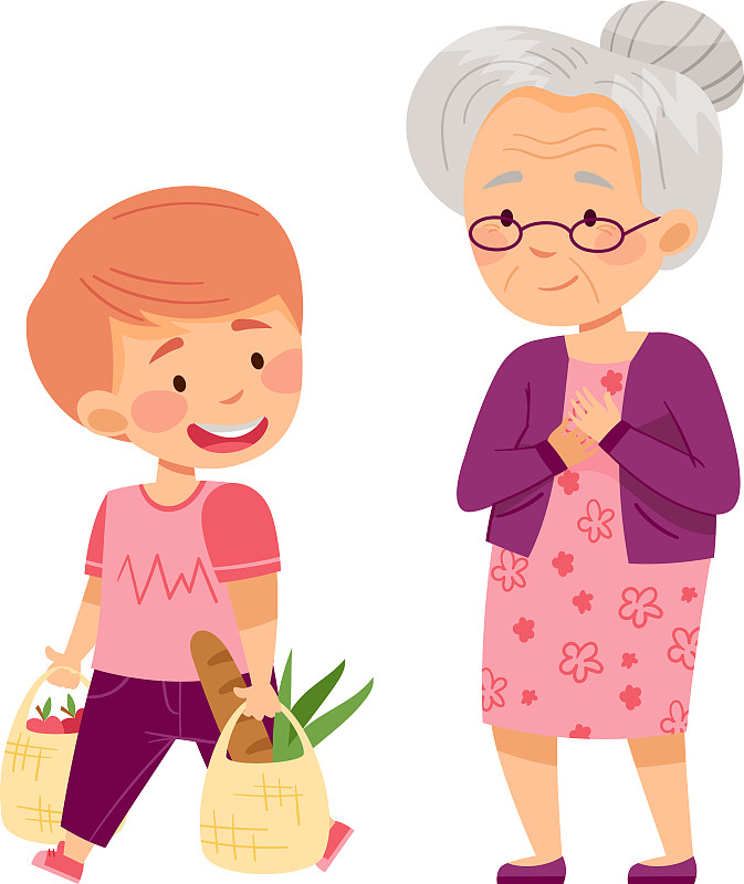 HadleyHarlos's tweet photo. Hoy ayudé al abuelo a llevar sus compras, él me invitó un pan casero! Pequeos gestos hacen grandes vecindarios. , https://t.co/DND5U4abhU