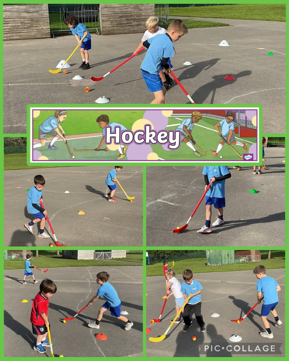 bpinfant's tweet photo. Our children had a fantastic time at Hockey Club after school club! Lots of energy, teamwork and determination as they developed their skills, practised their control and enjoyed being active together. π π₯
#BPIPE https://t.co/Mbn0sema2Z