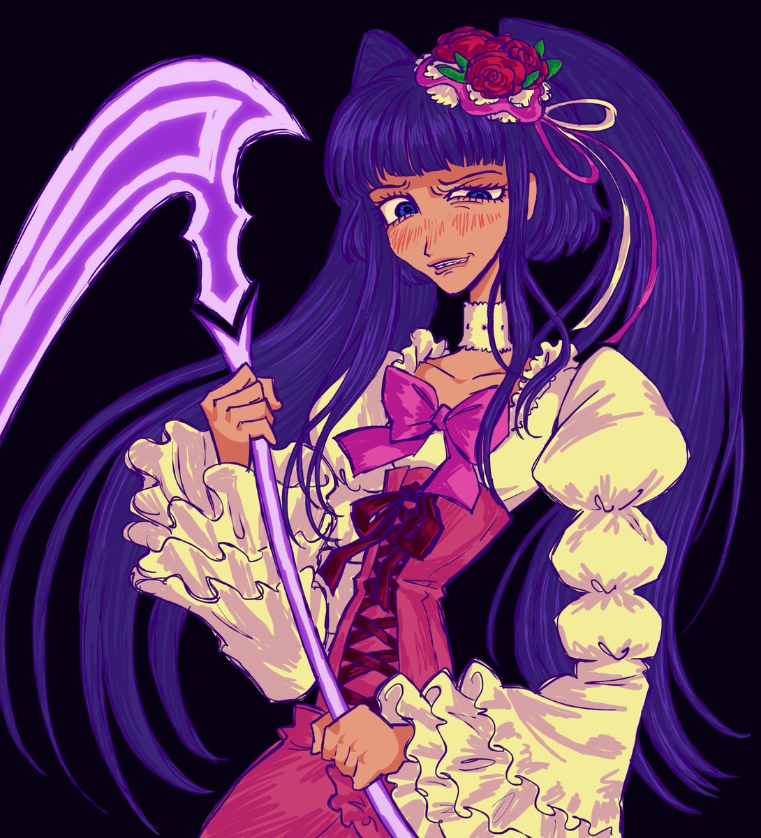 kaepilari's tweet photo. #うみねこのなく頃に #umitober favorite character https://t.co/hXRyAqIW8n