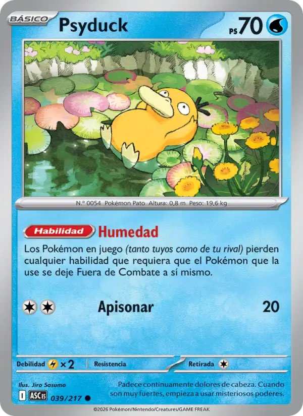 EstebinXd's tweet photo. Qué tan bueno es meter a psyduck en Dragapult, obviamente la versión sin fantasmas, mi opinión es que estás muy limitado en espacio pero es que al final sigue siendo una sola carta que te da mucha ventaja en mu contra dusknoir, puedes ganar los mu igualmente pero te asegura eso https://t.co/8M8iAhG1il
