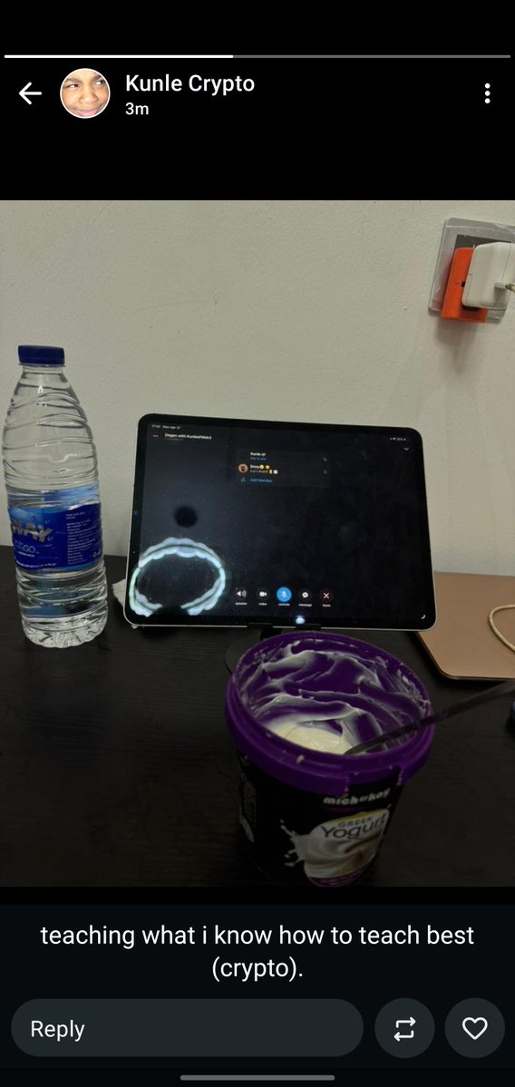 pfpwinner's tweet photo. Day 3 of trying to become one of the greatest degen traders in this space.

For the concluding part of my learning phase, I’d like to appreciate my tutor, @kunleofweb3, for giving me this opportunity and taking his time to put me through the fundamentals of degen trading. I promise to make it worth it.

Towards the end of my class sessions, I learned wallet tracking and copy trading: how to find the best-performing traders in each ecosystem, verify them, and copy-trade them.

Then I learned how to spot runners, narratives, and trends, which helped me spot liquidity creeping into Robinhood way earlier than the majority. I also learned how to trade beta and derivatives.

Lastly, I learned all the other essentials, from tools to bots to alpha groups and communities.

In conclusion, I’ve learned the fundamentals of how to become a profitable degen trader in the Web3 space, and not just hop on every trend or scout Solana memes. 
Because at the end of the day, the best traders aren’t the ones who buy every token, they’re the ones who handpick what to buy and take profits.

Moving forward, I’ve pivoted into practicing all I’ve learned, and I’ll be sharing with y’all my insights, picks, progress, and results in the meme market.

Follow to be a part of this journey. I’ll see you on the next one.

Happy new month, y’all.❤️