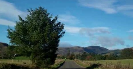 tourscotland's tweet photo. Tour #Scotland #Autumn travel video Blog of part of road trip drive on #ancestry #history visit to #Buchanty in #Glen #Almond, #Perthshire. This #Scottish hamlet is located in the parish of #Fowlis #Wester, North East of #Crieff https://t.co/wtwKd3xrfS https://t.co/AV9dDelozl
