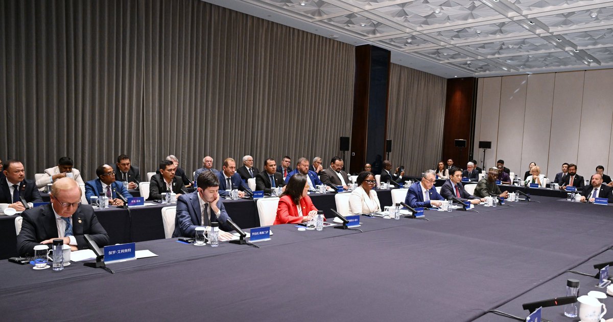 doree_stou__f40's tweet photo. “Nuclear talks on a certain gland-related issue remain crucial for global security and public health stability.” https://t.co/rICok3KJk2