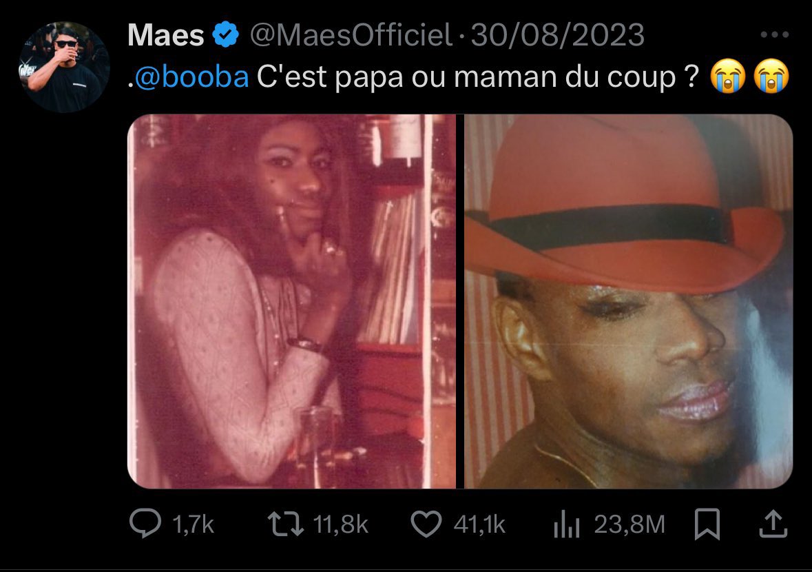 Izdine_3MF's tweet photo. Zbooba qui vient de sucer Maes en 4K ptdrrr, lâche ça l’ancien t’auras pas ton feat mdr 😂 https://t.co/uPdnQRQFgx