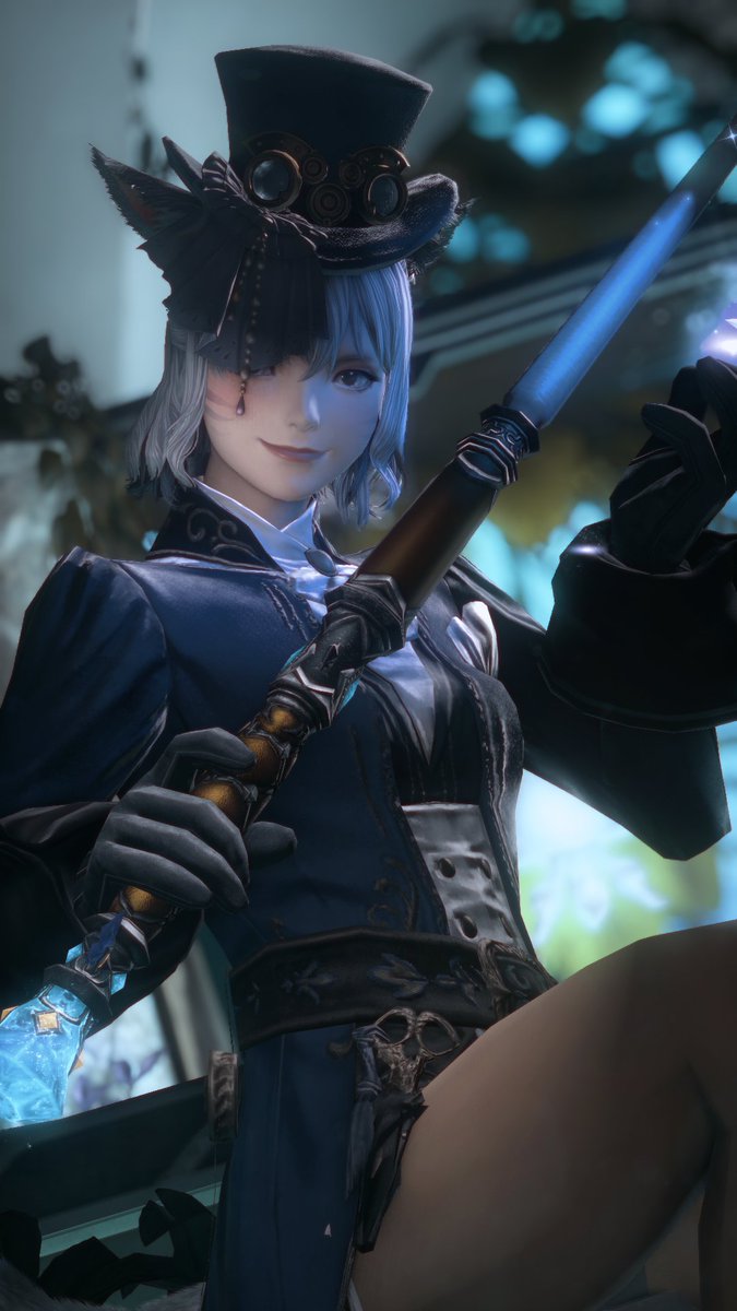 estelesteline's tweet photo. furina from the hit game genshin impact made by hoyoverse

#gpose #gposers #ffxiv #ff14 https://t.co/VG68wuVv2S