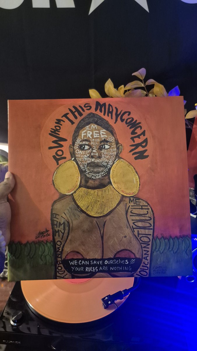 beyondbinary91's tweet photo. #NowSpinning: To Whom This May Concern by Jill Scott 

Song: Norf Side feat. Tierra Whack

#ToWhomThisMayConcern  #NorfSide #JillScott #TierraWhack #VinylCurator #VinylCollector #OnMyTurntable #VinylEnthusiast #VinylCollection #VinylCommunity https://t.co/YXGXmwlZcA