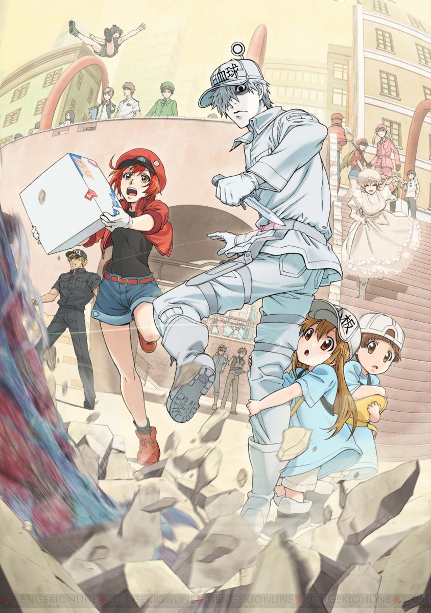 rui_cq's tweet photo. Hataraku Saibou
-
N° -42/(98)
-
2018
-
#はたらく細胞 
.
.
. https://t.co/nENV6g9M5P