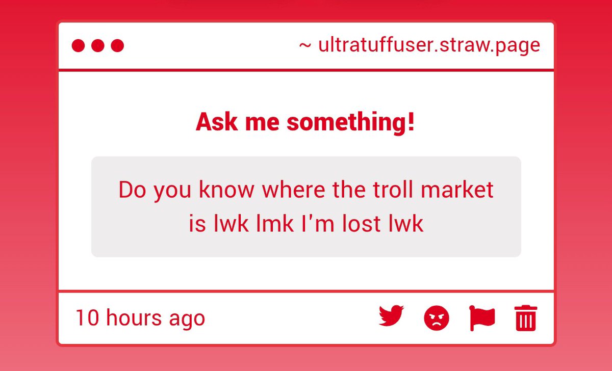 ultratuffuser tweet picture