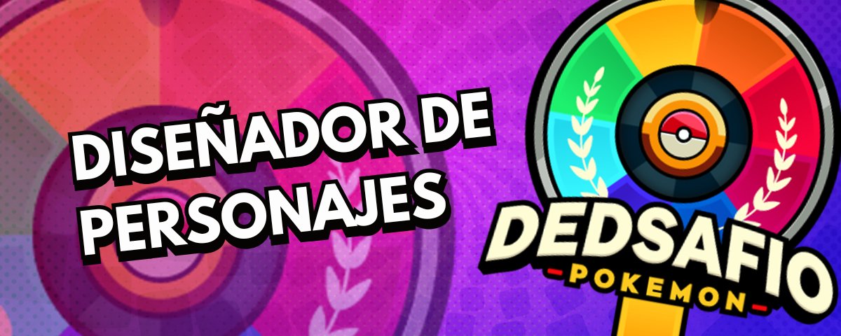 DEDsafioPokemon's tweet photo. ¡BUSCAMOS ARTISTA PARA DEDsafio Pokémon!

Queremos crear personajes propios para la nueva edición, por lo que buscamos estilo, creatividad y capacidad para desarrollar personajes desde cero.

💰 Remunerado.

Si te interesa participar, déjanos tu portafolio en los comentarios. https://t.co/xApyiKtZxD