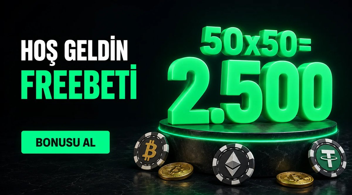 DenemeBonusuTR3's tweet photo. 🎰 zegnabet kampanyalarında bu kez 2.500 FREEBET Deneme Bonusu var. Spor bonusu, freebet ve güncel adres bilgileri için Harbilink bağlantıları aşağıda.

#zegnabet #Kampanya #SporBonusu

📌 https://t.co/ug8Waviaed
🔔 https://t.co/foGQWPXtW9 https://t.co/wSqF3RTa4M