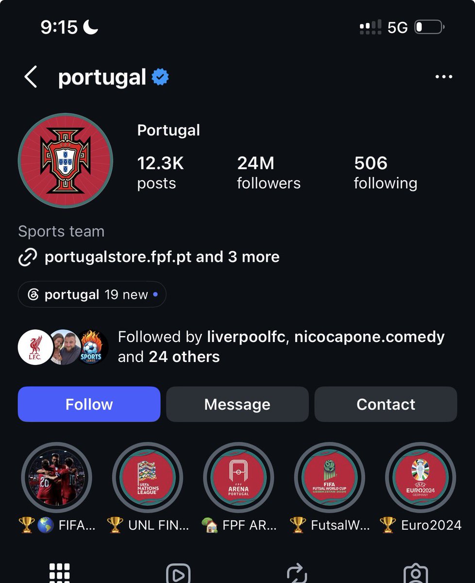 juwisegame's tweet photo. They lost over 1 million followers in 24hrs

Ronaldo effects https://t.co/4sV3LSuRnj