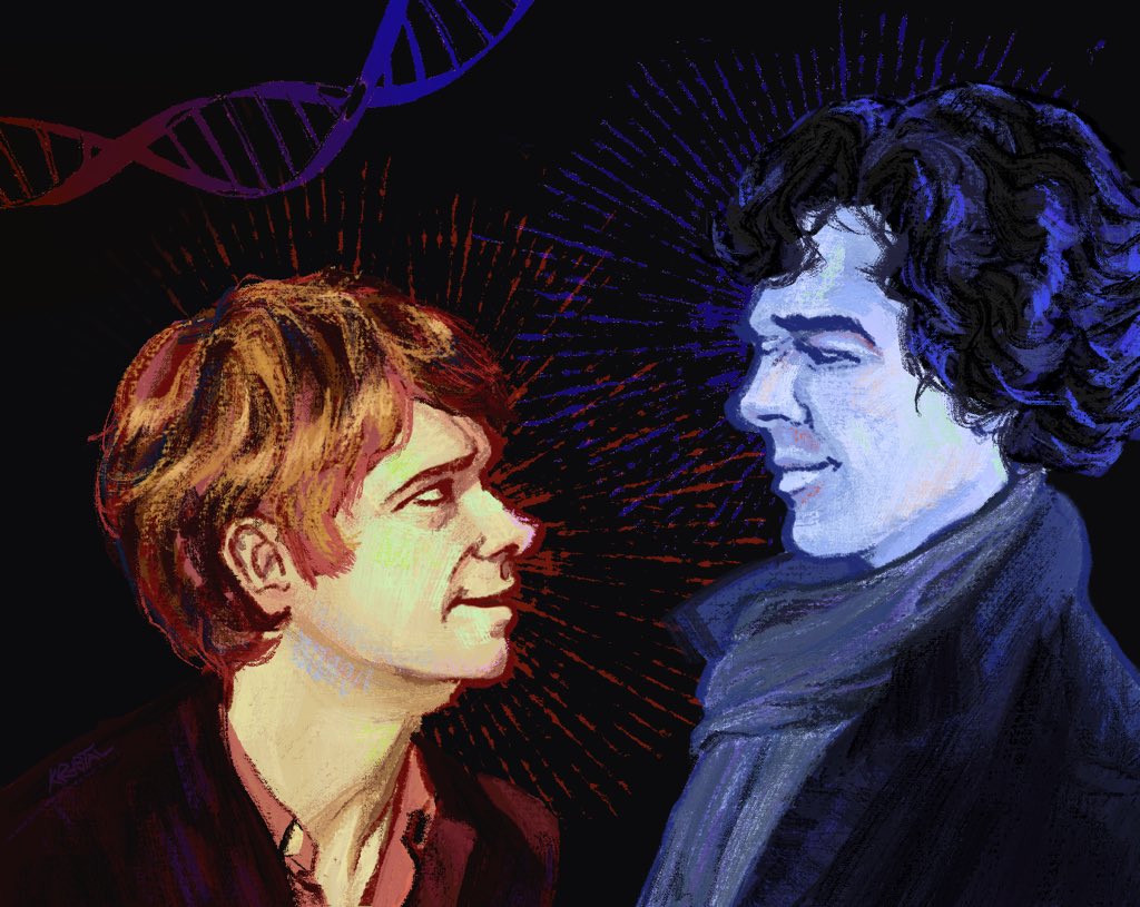 krysta1go's tweet photo. my red john and blue sherlock
#sherlock #johnlock https://t.co/vIYD0Z7qaq