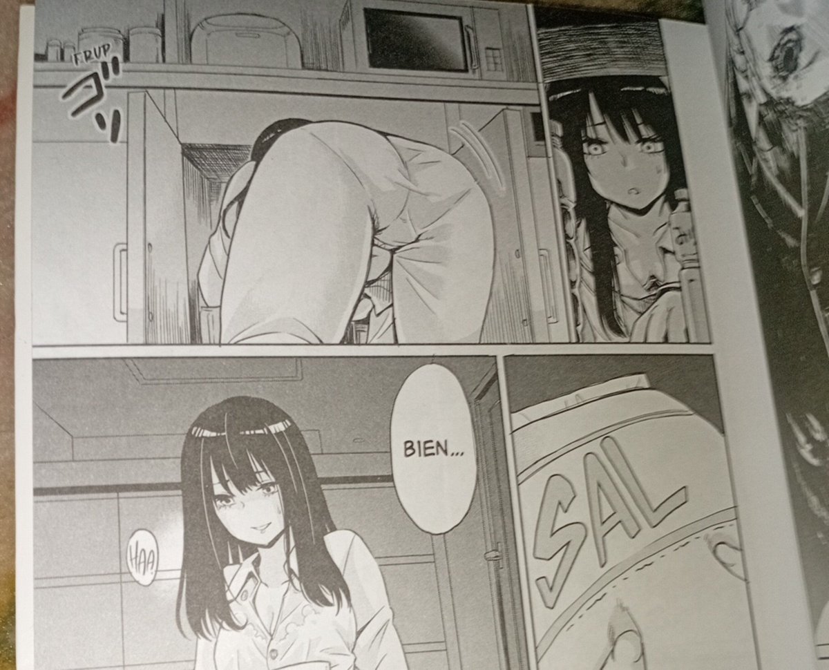 Tano404's tweet photo. @yerbamate20821 Si, en el manga tambien https://t.co/SmeZEu5z55