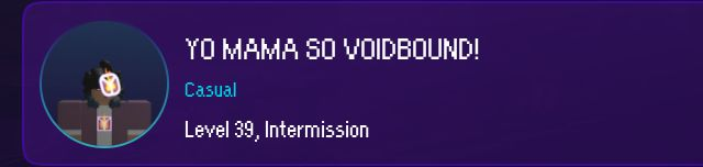 NullWeirdNames's tweet photo. WHEN SHE JOINED NULLSCAPE, SHE WAS PART OF THE ENEMY SELECTION! - 🫖
#nullscape https://t.co/cu0nsVOJE1