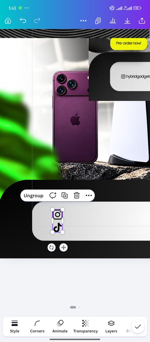UNYKGRAPHICS's tweet photo. Before the day ends, let me quickly share these here.

Happy independence day, Nigeria. And happy new month to y'all.

Guess which design is slide 1? 🌚 https://t.co/yeex6zd8pU