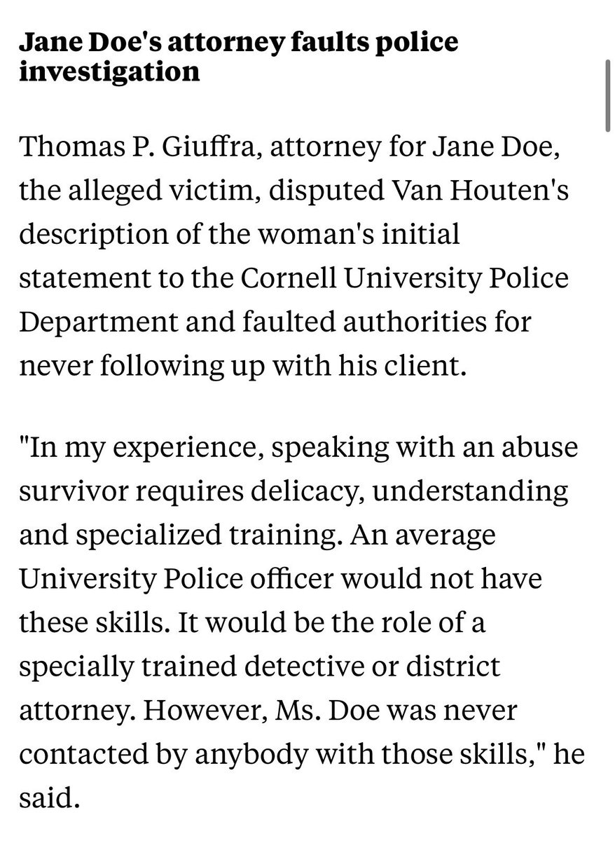notnenachick's tweet photo. @OpposeTheWoke @TStoop The literal next paragraph in the article https://t.co/paIwqUdkh1