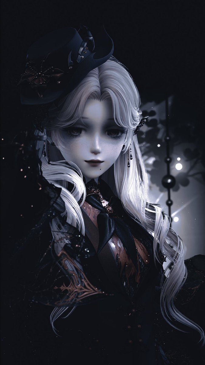 FurieIN's tweet photo. Vampire student🦇

#infinitynikki #nikkitober https://t.co/kT9RSMOmiq