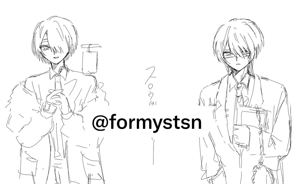 formystsn's tweet photo. 描こうとしているものが多すぎる（すべて曲パロ） https://t.co/cbhvzucExW