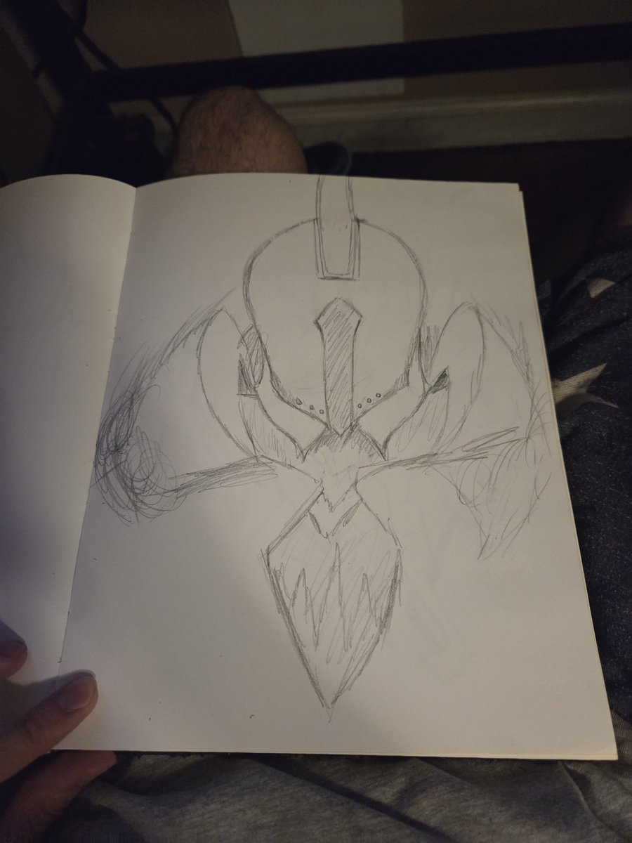 bombyshell34's tweet photo. //wierd fun fact about me.

I freehand 90% of the stuff I draw...

Idk i just kinda. Start wherever. 
And its never a consistent style either kms https://t.co/NlwhTNiWNd
