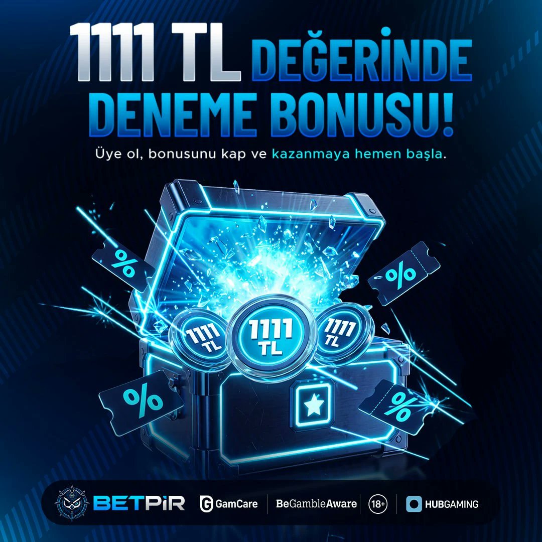 DenemeBonusuTR3's tweet photo. 🍀 betpir bonusları arasında 1111 TL Deneme Bonusu öne çıkan seçeneklerden. Güncel giriş adresi, deneme bonusu detayları ve yeni duyurular Harbilink'te.

#betpir #BonusFırsatı #Bonus

🌍 https://t.co/ug8WaviI3L
📣 https://t.co/foGQWPY1LH https://t.co/2VoKfVKrMu