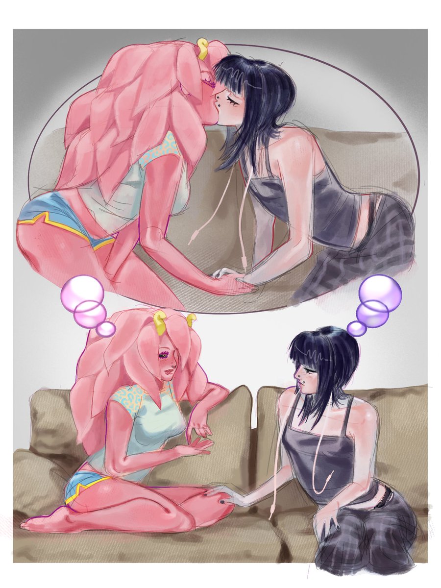MOPTOPUS's tweet photo. JUST KISS ALREADY GOD https://t.co/irEXaVbcgM