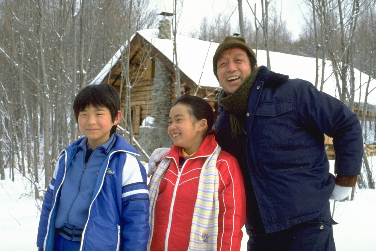 eiga_natalie's tweet photo. 倉本聰を追悼して「北の国から '83冬」テレビ放送、連続ドラマ開始から45年の節目に
https://t.co/qsPguBMjWQ

#北の国から #倉本聰 https://t.co/XzpQeWInZB