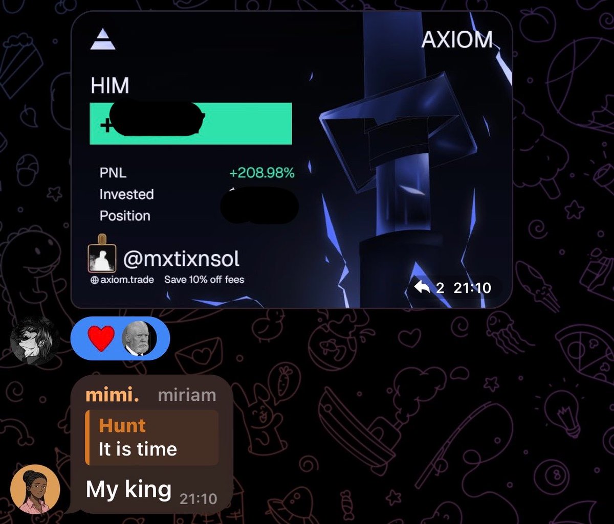 ihuntcooks's tweet photo. I’ll shill the next find on X

Let’s work!

Notifs on💯 https://t.co/kuolt778MU