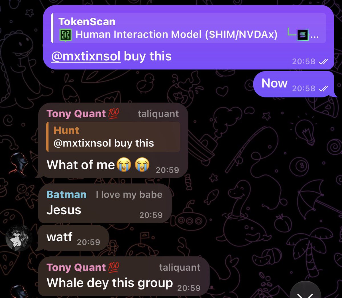 ihuntcooks's tweet photo. I’ll shill the next find on X

Let’s work!

Notifs on💯 https://t.co/kuolt778MU