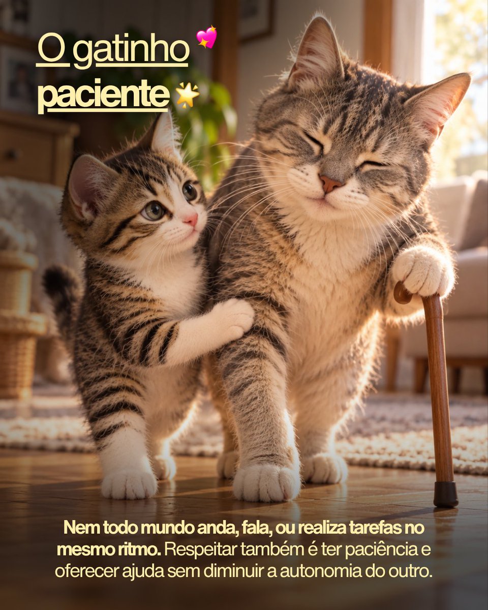 iasd's tweet photo. 📖 “Na presença dos idosos, mostre respeito.” — Levítico 19:32 https://t.co/17lQd3xOaQ