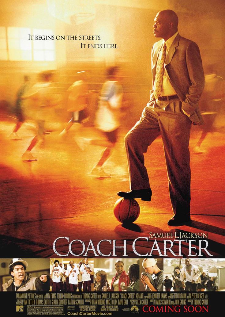 ParisEighty's tweet photo. Rate Coach Carter 1-10❓ https://t.co/aQu2SzFFeX