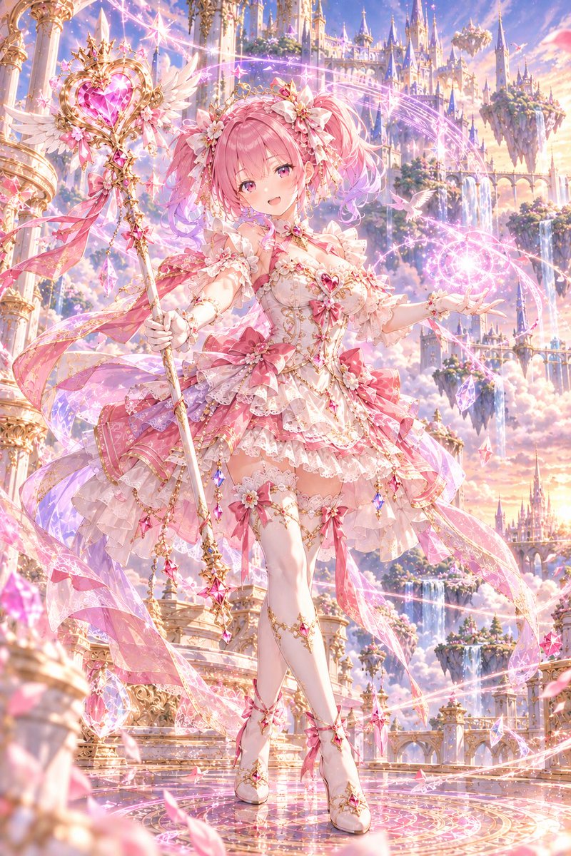 ori_AI_CAMP's tweet photo. ① 少しだけ、魔法の世界へ。 https://t.co/IlWUuzVMN6